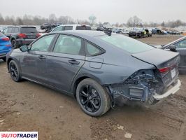 Honda Accord 2025 1