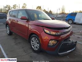 Kia Soul 2020 2