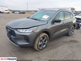 Ford Escape 2025 1