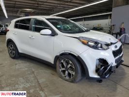 Kia Sportage 2020 2 Kia Sportage 2020 2