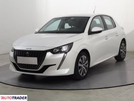 Peugeot 208 2020 1.2 99 KM