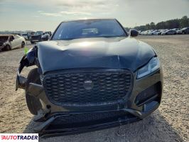 Jaguar F-PACE 2021 2