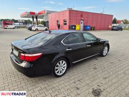 Lexus LS 2007 4.6 380 KM