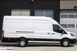 Ford Transit 2024 2 Ford Transit 2024 2