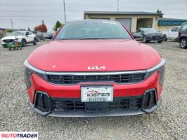 Kia Pozostałe 2025 2