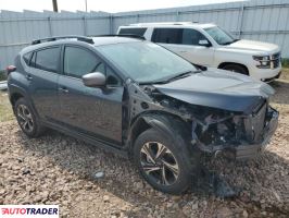 Subaru Pozostałe 2024 2