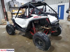 Honda TA 2021