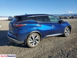 Nissan Murano 2022 3
