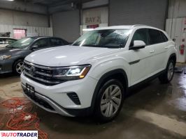Volkswagen Atlas - zobacz ofertę