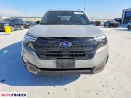 Subaru Forester 2025 2
