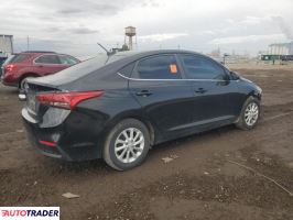 Hyundai Accent 2019 1 Hyundai Accent 2019 1