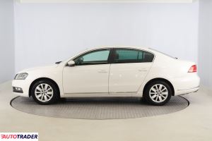 Volkswagen Passat 2012 1.8 158 KM