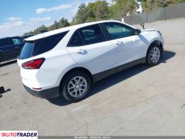 Chevrolet Equinox 2024 1