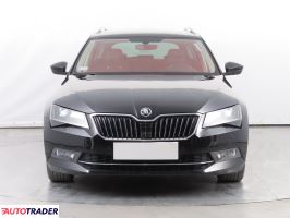 Skoda Superb 2016 1.6 118 KM Skoda Superb 2016 1.6 118 KM