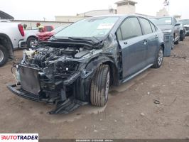 Toyota Corolla 2022 1