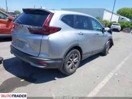 Honda CR-V 2020 1