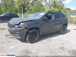 Jeep Cherokee 2022 3