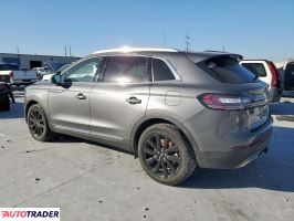 Lincoln Pozostałe 2021 2