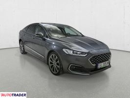 Ford Mondeo 2021 2.0 190 KM