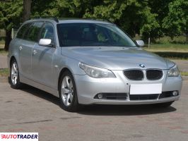 BMW 528 2004 2.5 189 KM BMW 528 2004 2.5 189 KM