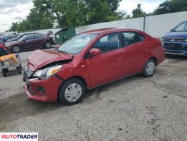 Mitsubishi Mirage - zobacz ofertę