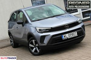 Opel Crossland X 2021 1.2 110 KM