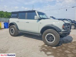 Ford Bronco 2021 2