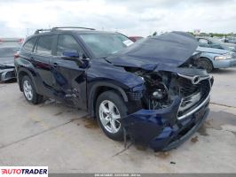 Toyota Highlander 2023 2