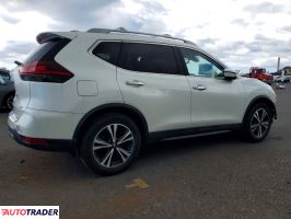 Nissan Rogue 2020 2
