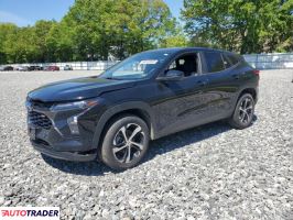 Chevrolet Trax - zobacz ofertę