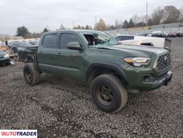 Toyota Tacoma 2021 3
