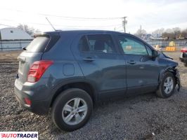 Chevrolet Trax 2022 1