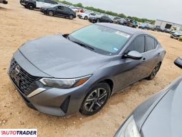 Nissan Sentra 2025 2