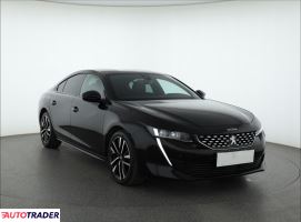 Peugeot 508 2019 2.0 174 KM