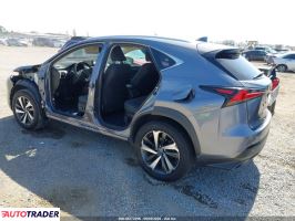 Lexus NX 2021 2