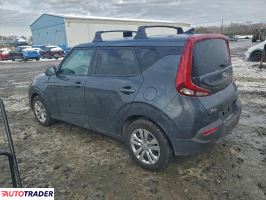 Kia Soul 2021 2