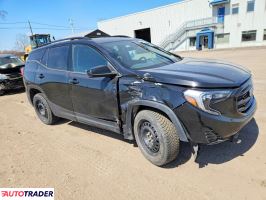 GMC Terrain 2021 1
