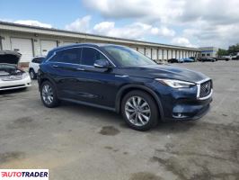 Infiniti QX50 2019 2 Infiniti QX50 2019 2