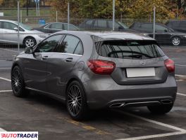 Mercedes A-klasa 2016 1.6 120 KM