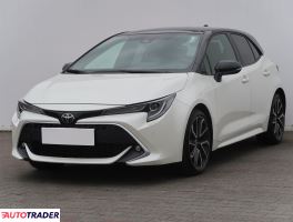 Toyota Corolla 2019 1.2 113 KM