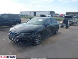 Audi A4 2021 2