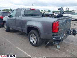 Chevrolet Colorado 2021 2 Chevrolet Colorado 2021 2