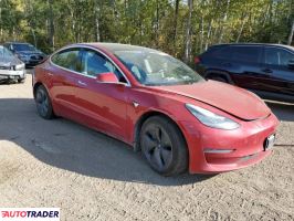 Tesla Model 3 2020 Tesla Model 3 2020