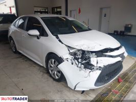 Toyota Corolla 2022 1