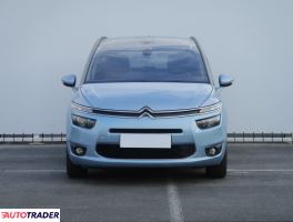 Citroen C4 Grand Picasso 2014 2.0 147 KM