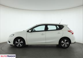 Nissan Pulsar 2015 1.2 113 KM