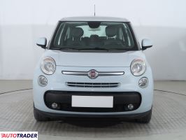 Fiat 500 L 2013 1.4 93 KM Fiat 500 L 2013 1.4 93 KM