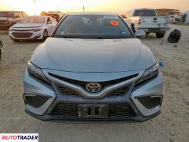 Toyota Camry 2022 2