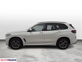 BMW X5 2022 2.0 231 KM