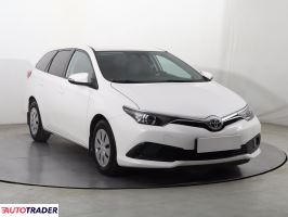 Toyota Auris 2018 1.3 97 KM